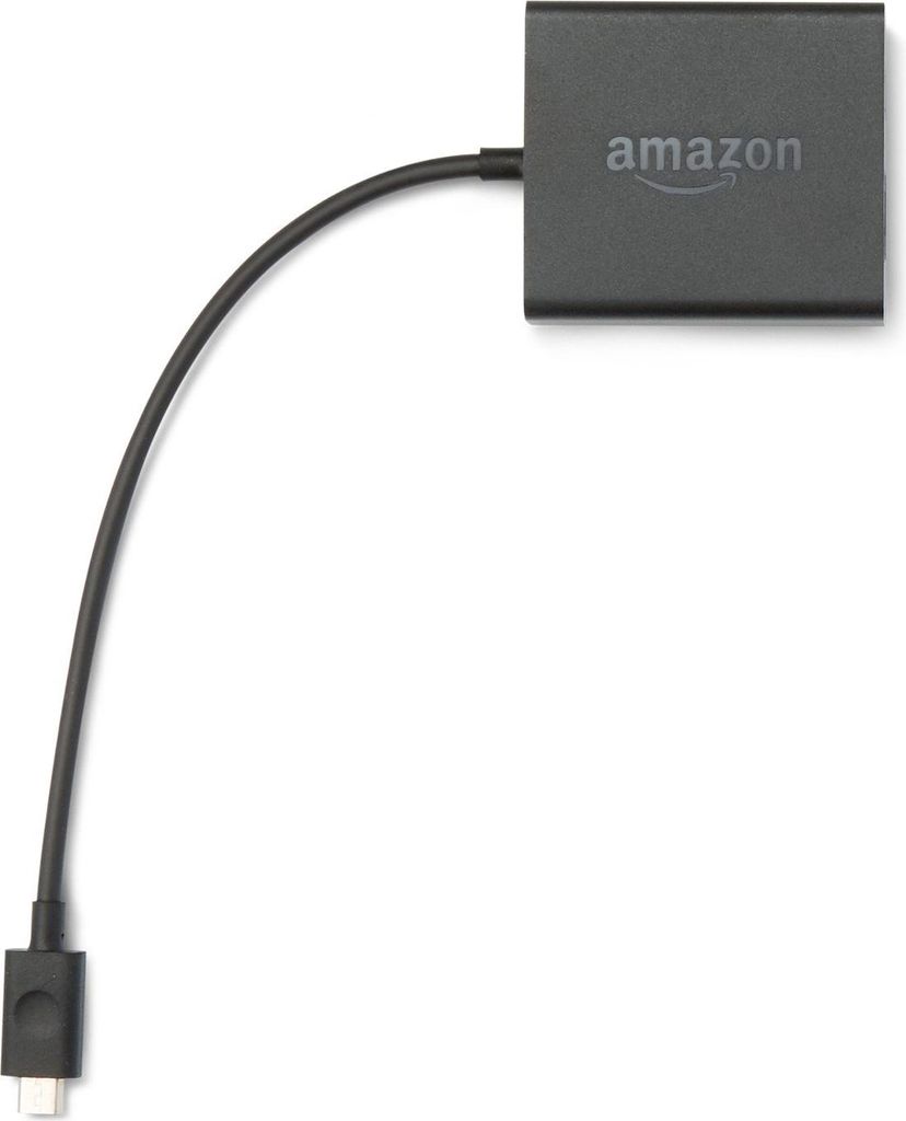 Amazon Ethernet adaptér pre Fire TV Obrázok produktu 