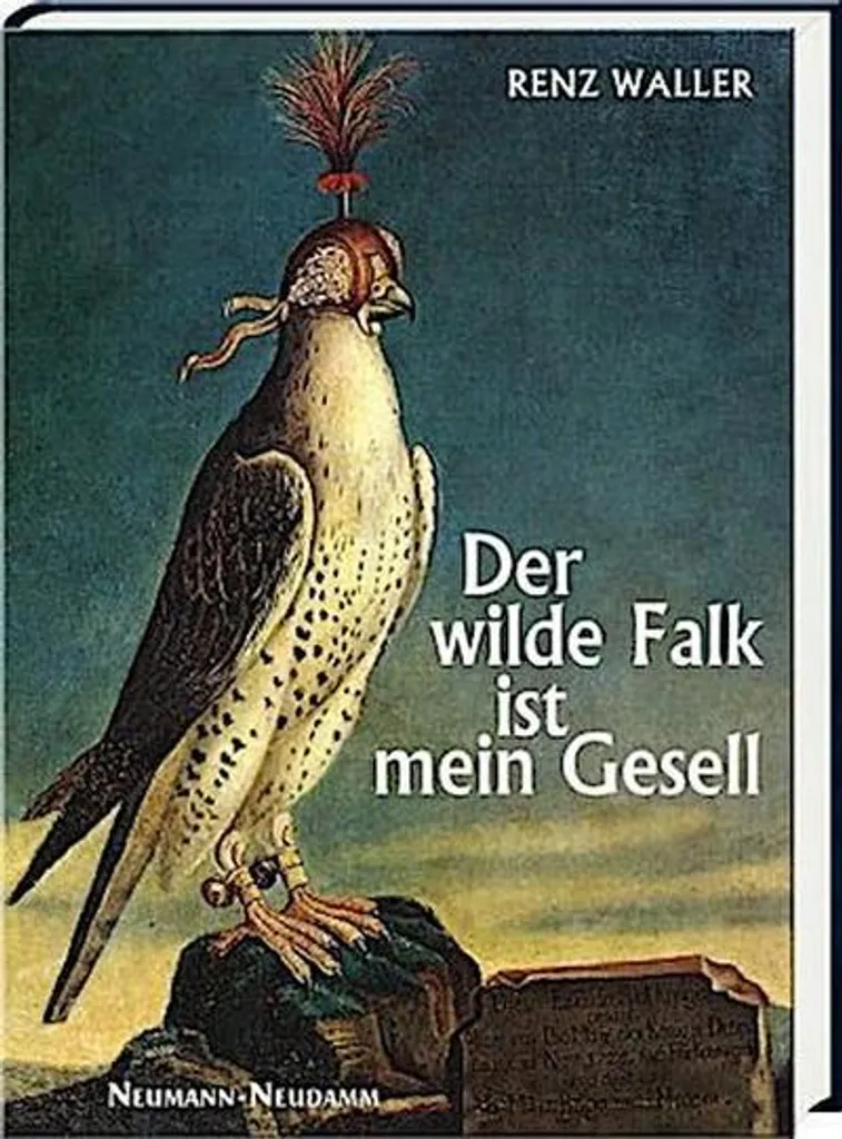 Livre Der wilde Falk ist mein Gesell : Chants et Poésies Folkloriques