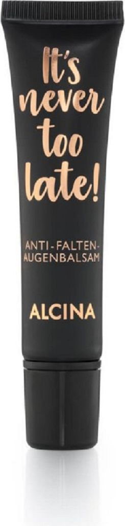 Balzam proti vráskam na oči It`s never too late! (Balzam na Obrázok produktu 