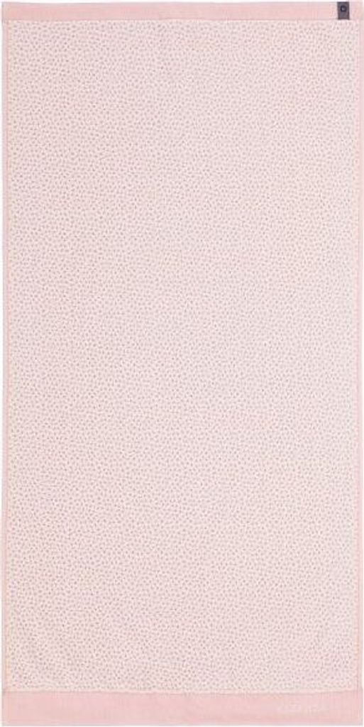 Essenza Duschtuch Connect Organic Breeze I Größe 70x140 l Farbe Rose l Reine Baumwolle AL