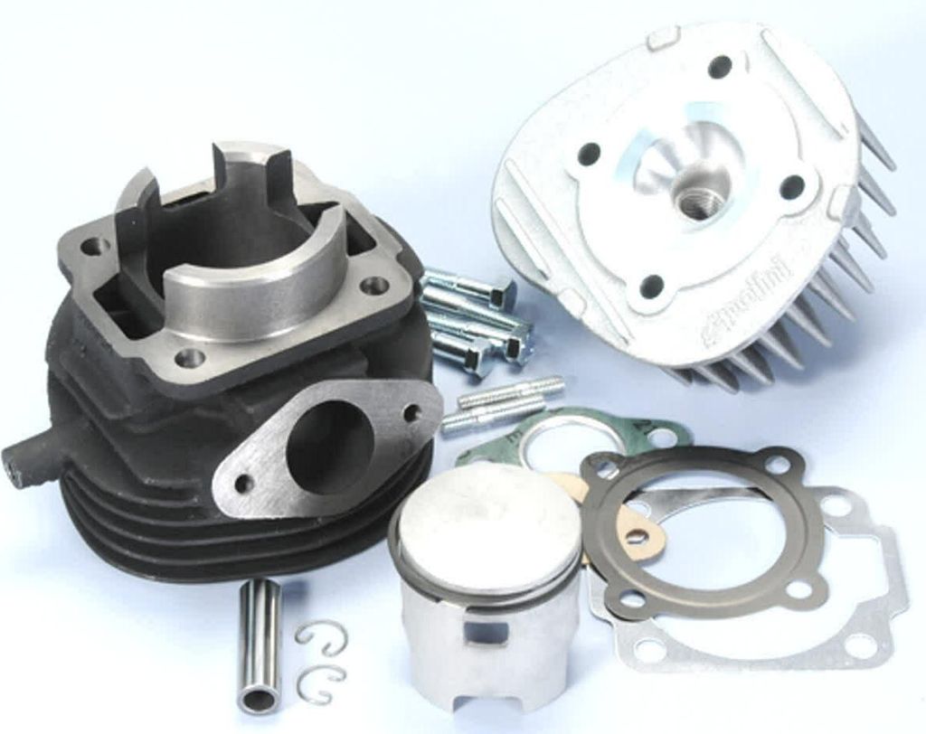 POLINI Zylinder-Kit Vespa 50-PK-XL ?47mm RACING
