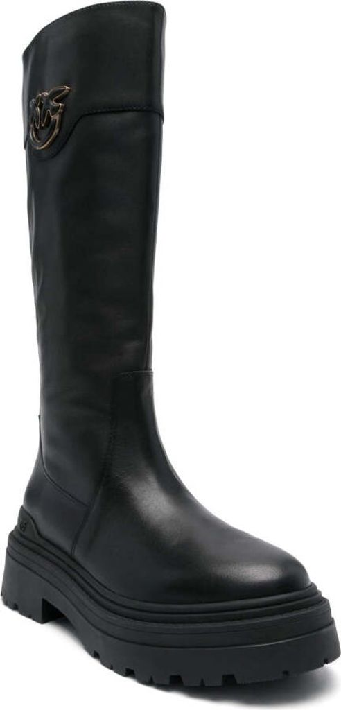 PINKO Damen Stiefeletten PINSD05P00-Z99 Farbe: Schwarz Größe: 41