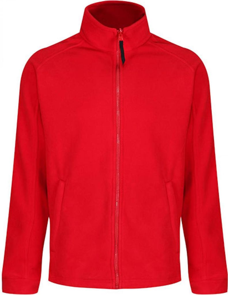 Regatta TRF532 | Thor 3 Fleece Jacket - Farbe: Bordeaux - Größe: XL