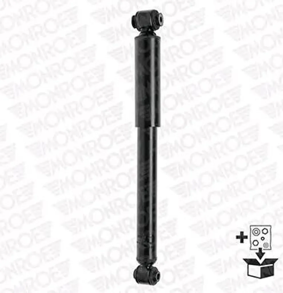 Amortisseur pour Peugeot 208 I (CA, CC, CR) - Monroe G1177 Fiabilité