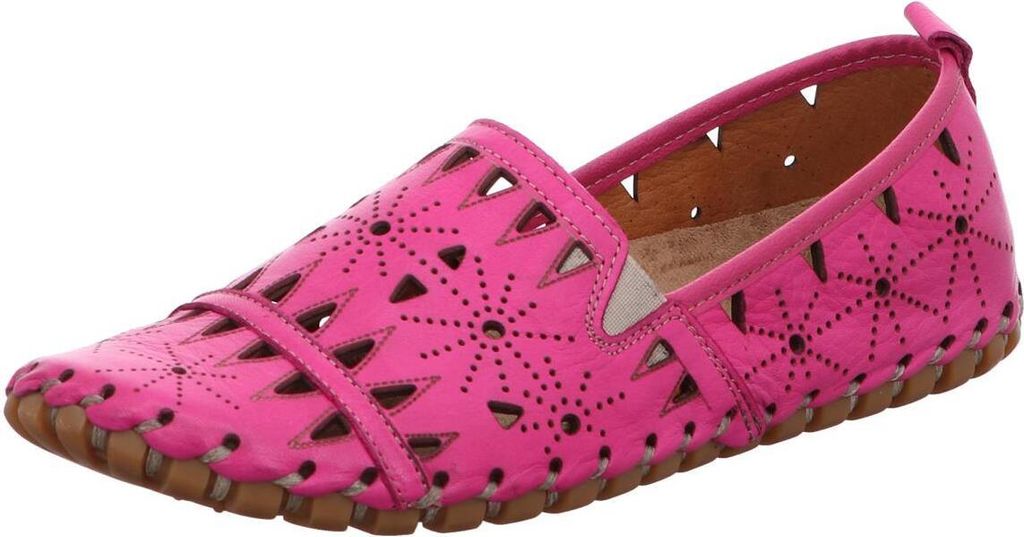 Gemini Damen Slipper pink  Größe 41 Produktbild 