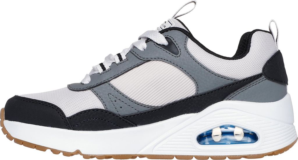 Scarpe da ginnastica con lacci Junior Retro Groove Immagine del prodotto 