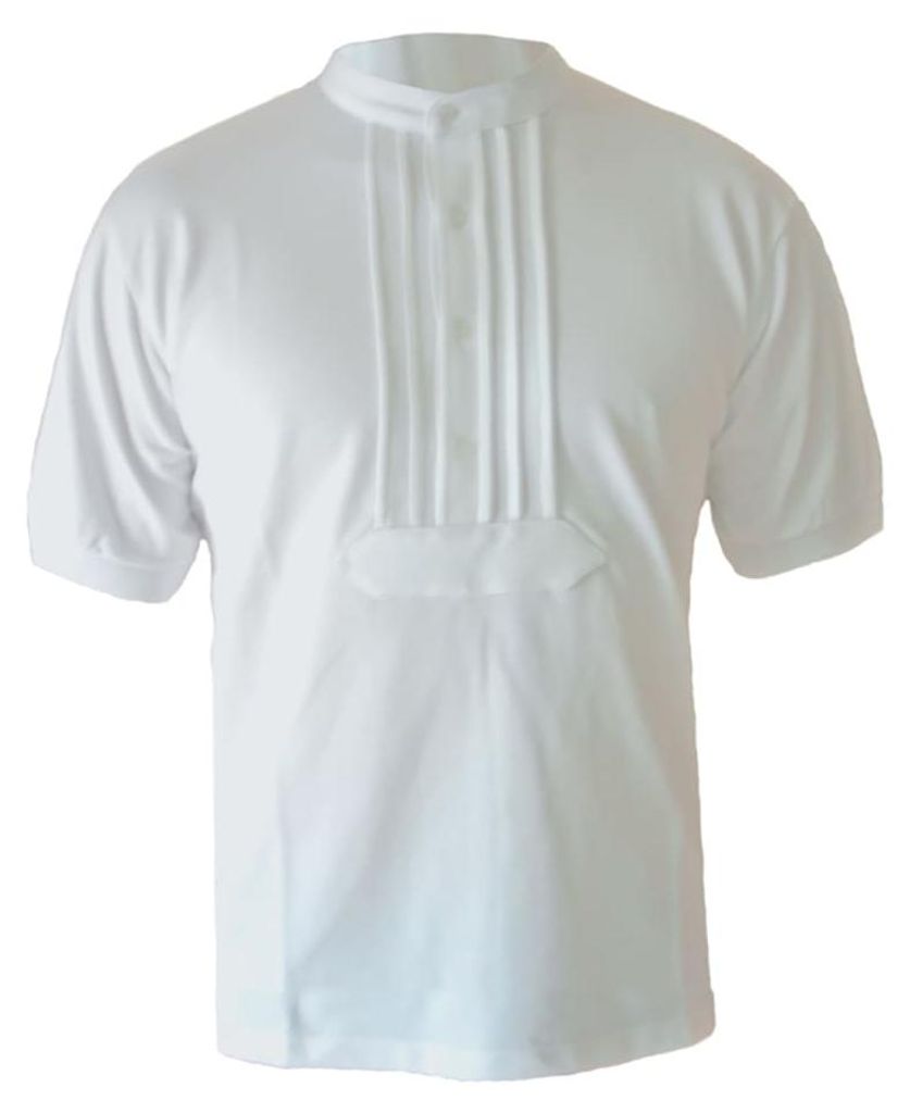 EIKO Zunft-Polohemd HARRY 6802 weiß