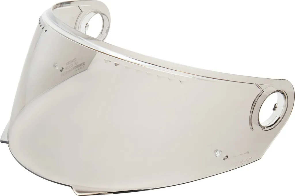 Visière anti-éblouissement SV6 Schuberth E2 argent miroir taille 53/59