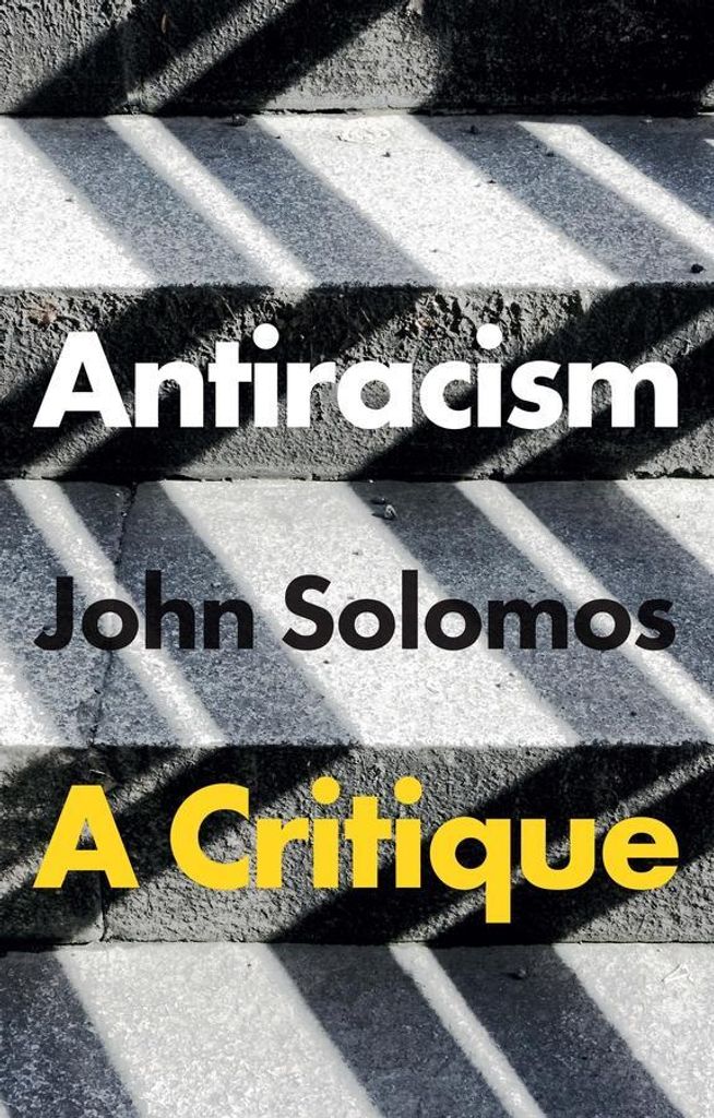 Antiracism A Critique – Lingua: Inglese