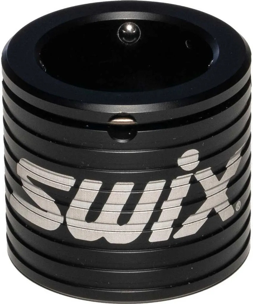 Connecteur à Déclic Argent Swix pour Aspiration de Table de Fartage