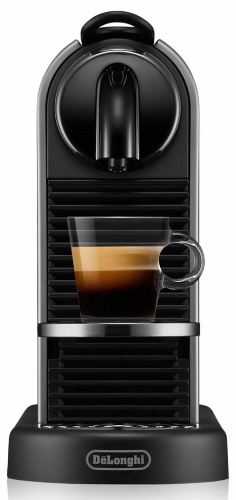 De’Longhi EN220.T, Ekspres do kawy na kapsułki, Kapsułka Zdjęcie produktu 
