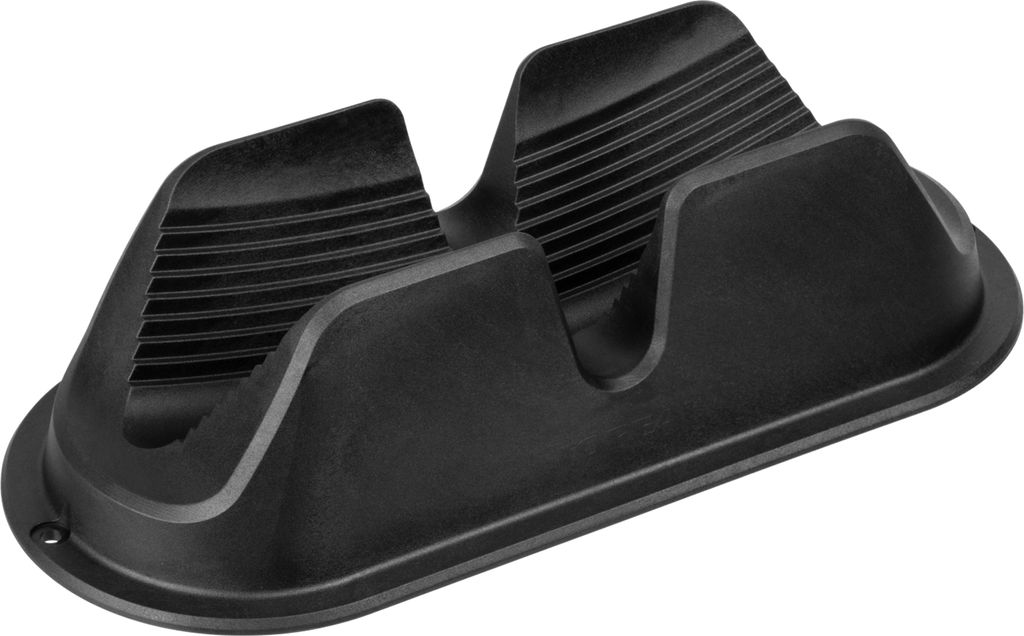Topeak Fahrradständer Schwarz Schwarz One Size