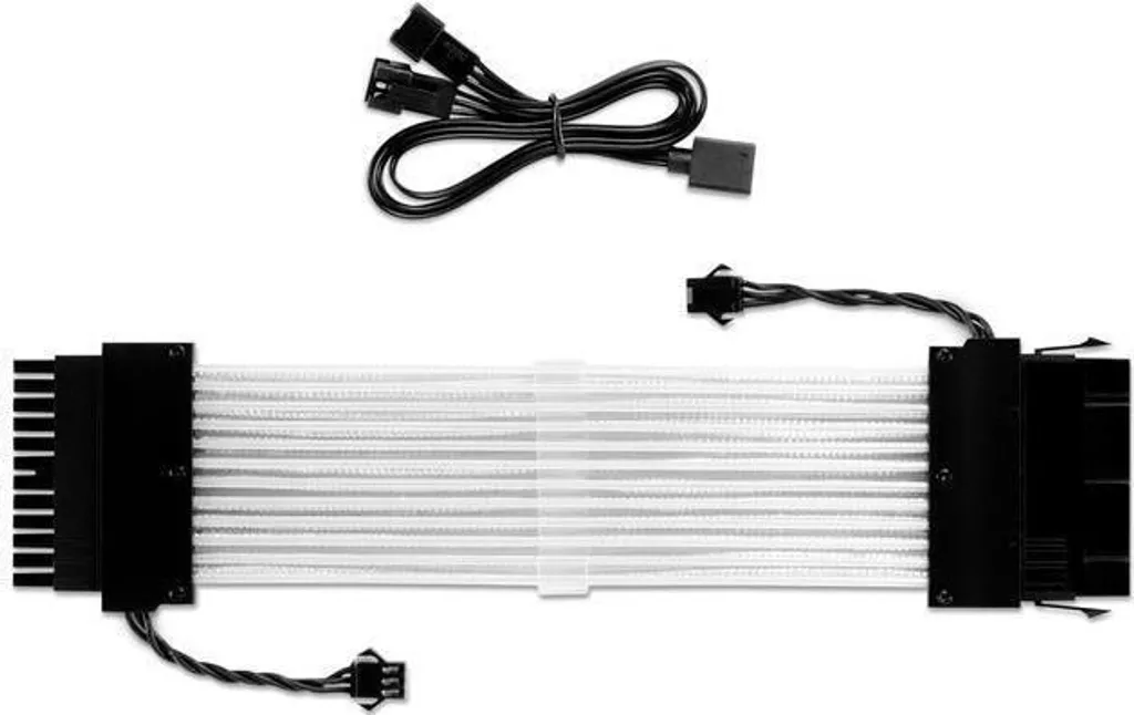 Bande LED RGB Adressable Sharkoon SHARK XTend 24 avec Effets Dynamiques