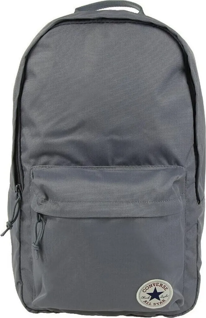 Sac à Dos Converse Noir Classique : Le Bagage Urbain Polyvalent et Durable