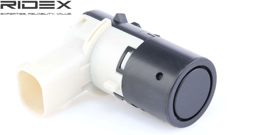 RIDEX 2412P0026 Einparkhilfe Parksensor für BMW 5 Limousine (E60) 5 Touring (E61) 5 Limousine (E39) X3 (E83) 5 Touring (E39) X5 (E53)