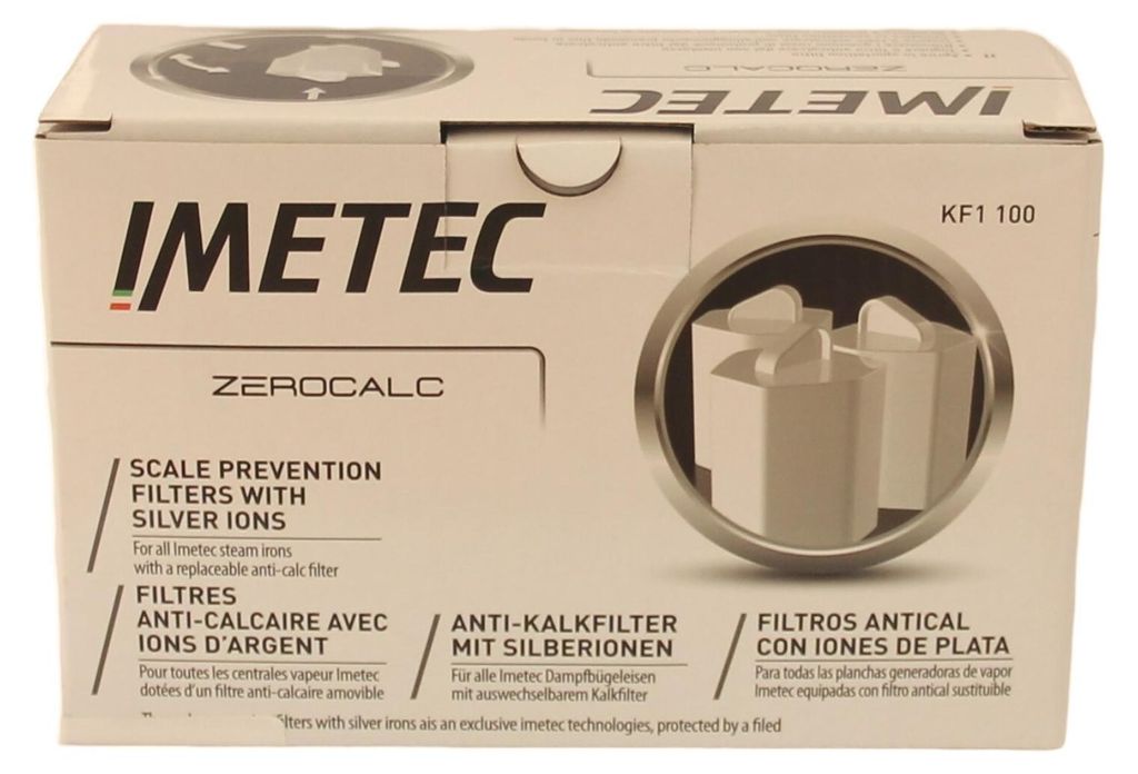 Imetec ZeroCalc KF1 100, Zásobník proti vodnému kameňu, Obrázok produktu 