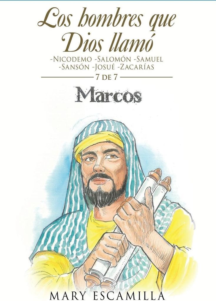 Los Hombres Que Dios Llamó