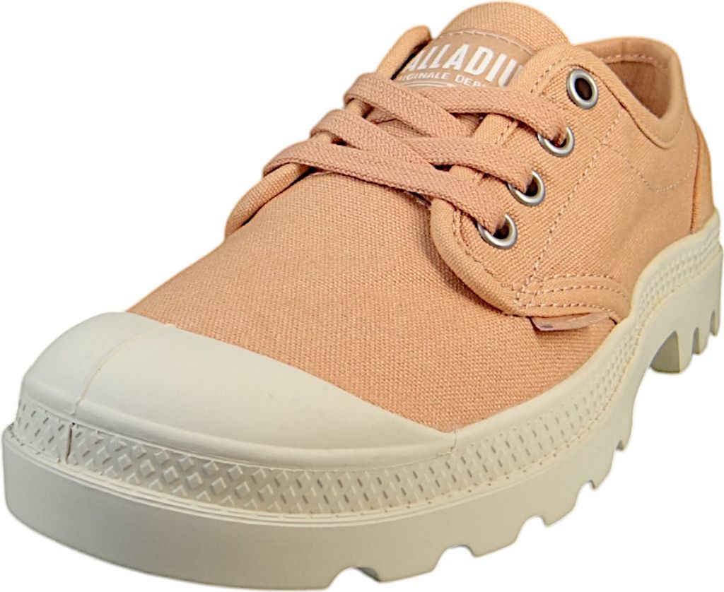 Palladium Pampa Oxford Rose Stone Größe EU 38