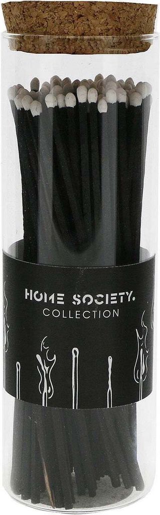 Home Society - Matches "Dunham" (taglia XL, nero) Immagine del prodotto 