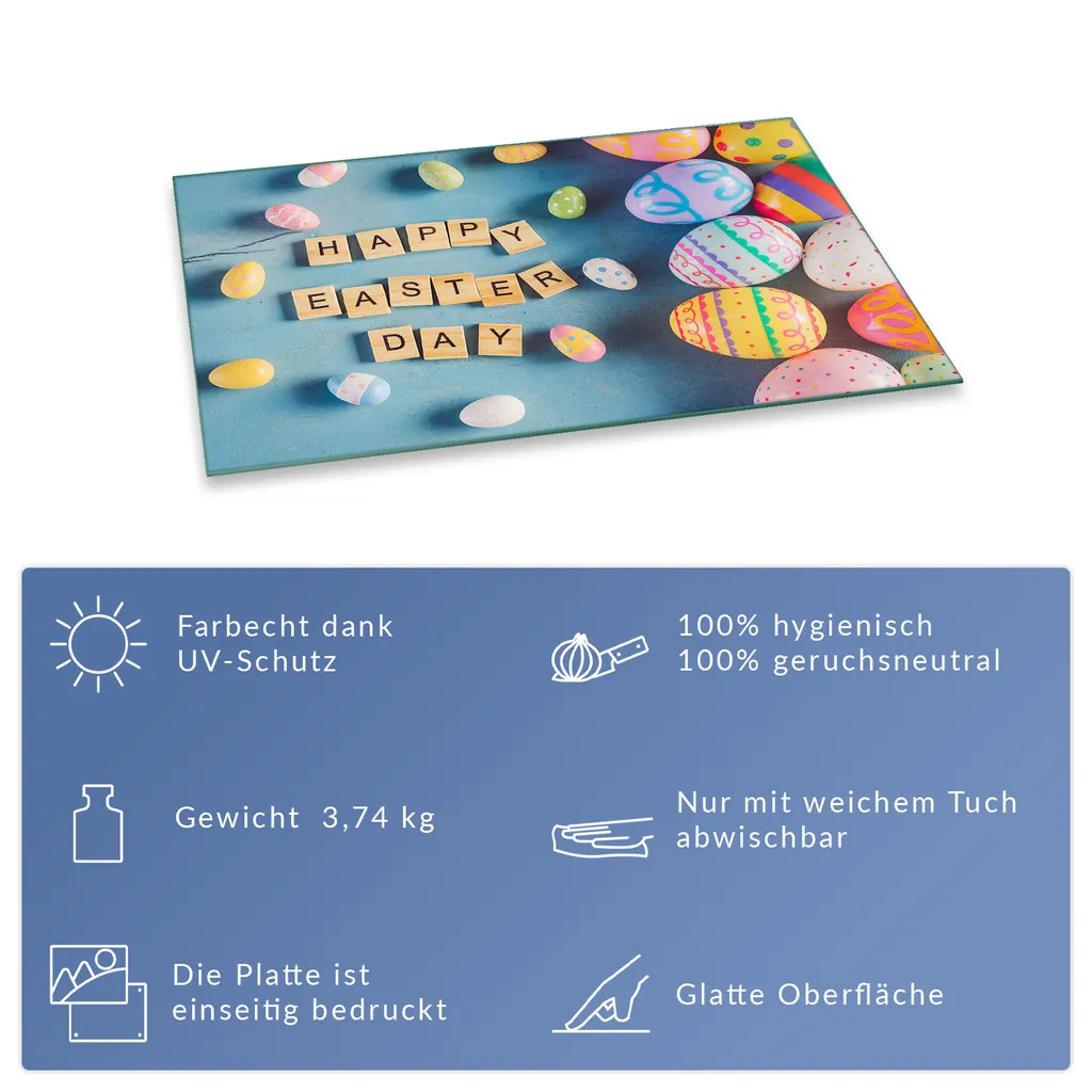 Copripiastra Vetro 80x52 per Induzione - Soluzione Antigraffio - 7