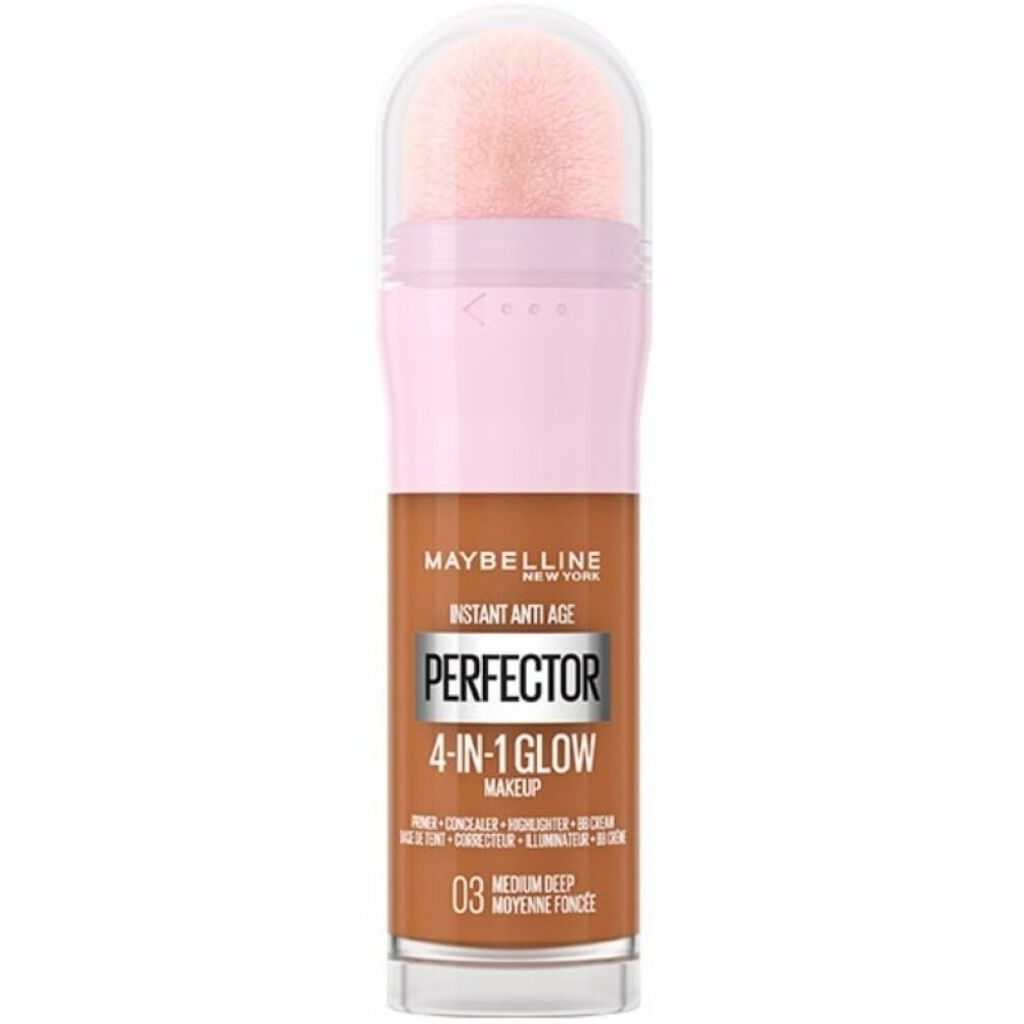 Maybelline New York Instant Perfector 4-in-1 Glow Makeup 03 Medium Deep