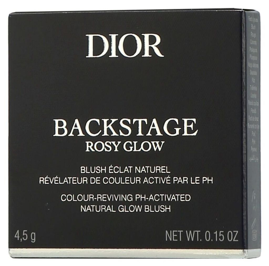 Dior Backstage Rosy Glow 001 Pink (4,5 g) Image du produit 