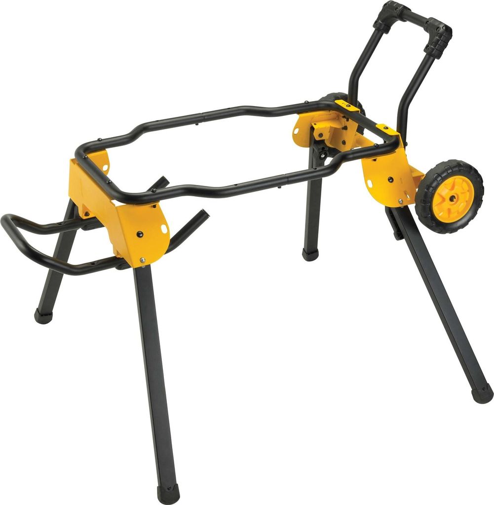 DeWALT DWE74911 Untergestell mit Rollen für DWE7491 Produktbild 