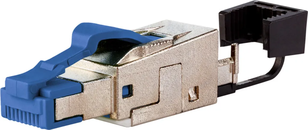 METZ CONNECT pro RJ45 Cat6a module de connexion blindé pour réseau Gbe