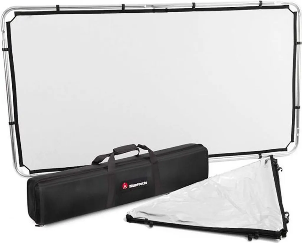 Kit Skylite Medium Lastolite 1.1m x 2.0m avec son sac rigide de transport