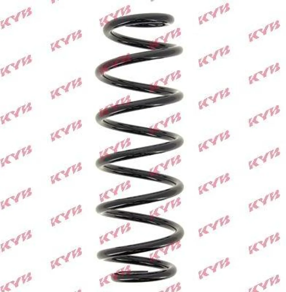 Ressort hélicoïdal arrière KYB RA6235 compatible Seat Leon 3C0511115M