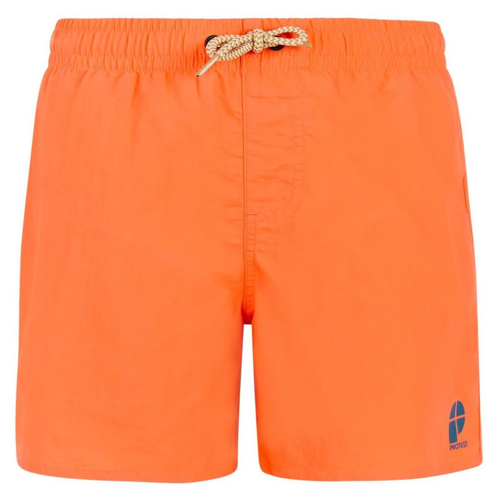 Protest CULTURE JR beachshort orange 128