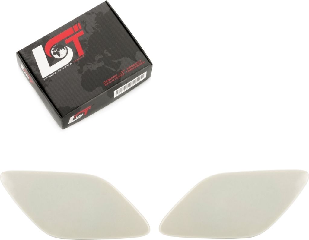 2x Abdeckung Scheinwerferreinigung Set links rechts für BMW 3er E92 E93 05-10