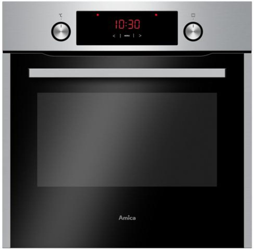 Amica EB 944 100 E, Einbaubackofen, Fine Design, Edelstahl, Produktbild 