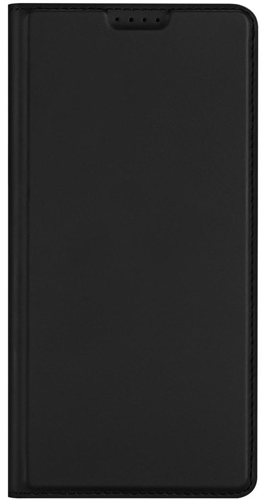 Dux Ducis Slim Softcase Bookcase voor de OnePlus 12 - Zwart Productafbeelding 