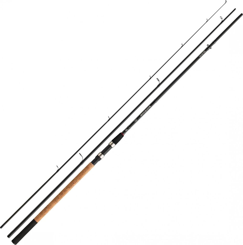 Daiwa Black Widow Float 3.30m 10-45g Posenrute Forellenrute Produktbild 
