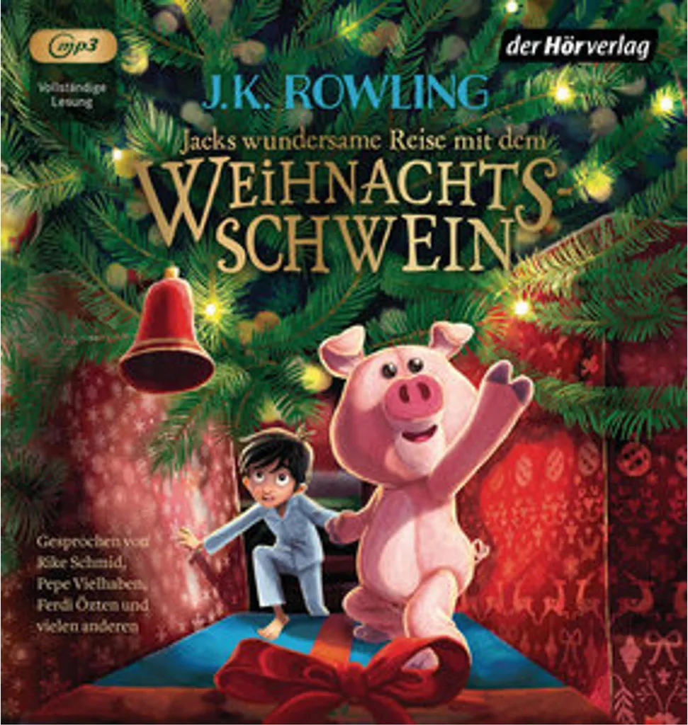 Idée cadeau de Noël enfant : Jacks wundersame Reise roman d'aventure