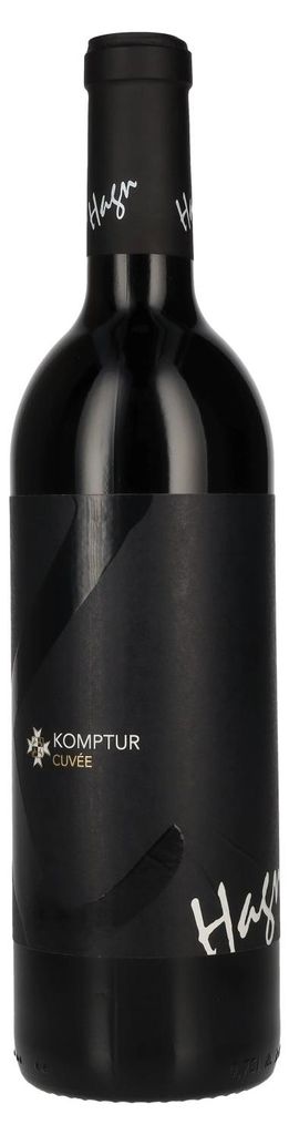 Hagn Cuvée Komptur 2023 14% Vol. 0,75l