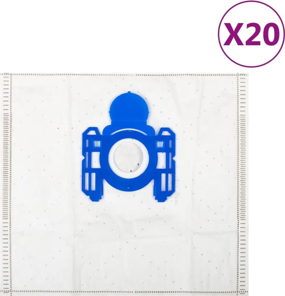 Mega Pack 20x Sacchetti AEG GR.28 - Best Seller per Casa e Ufficio