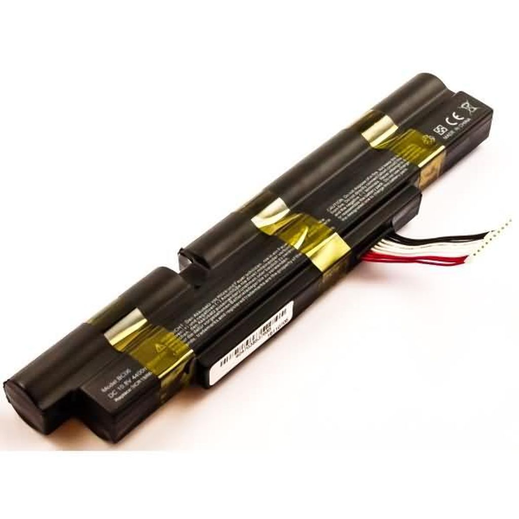 Akku für Acer 4830TG-2414G75MNBB Li-Ion 11,1 Volt 4400 mAh schwarz