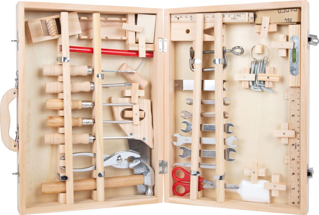 Werkzeugkoffer Deluxe Produktbild 