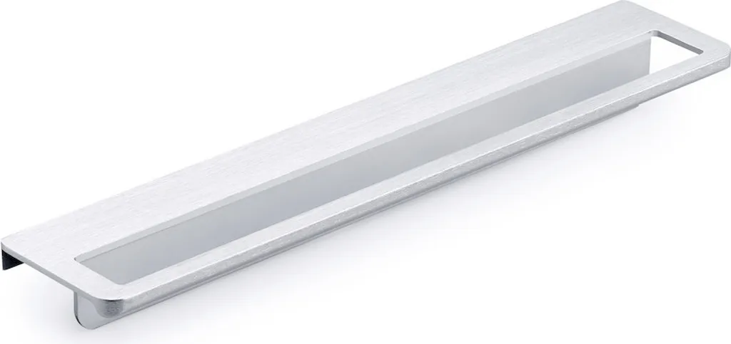 Porte-serviettes Inox Résistant 32 cm - Finition Haut de Gamme NABER