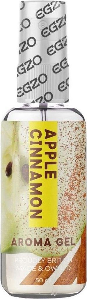 Aroma Gel Intimgel Apfel-Zimt 50ml Produktbild 