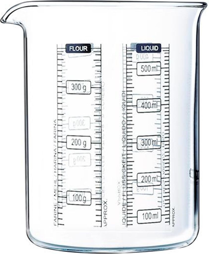 Misurino Pyrex da 500 ml Immagine del prodotto 