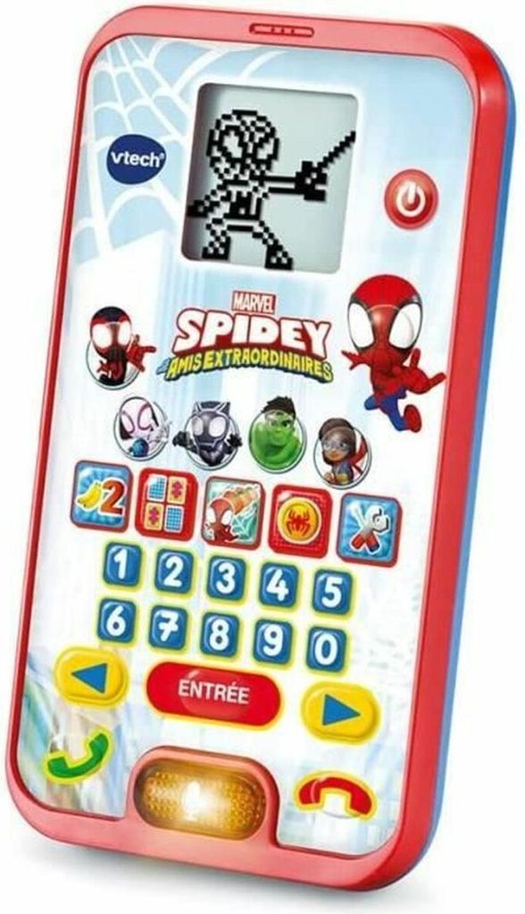 VTech Jouets Electroniques Educatifs LE SMARTPHONE EDUCATIF Produktbild 