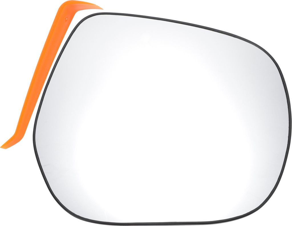 Kein. 8793160B30 Spiegelglas-Ersatz mit Trägerplatte für Lexus LX GX 2010-2020 für Toyota Land Cruiser Prado 2010-2019 Rechte Seite 1 Satz
