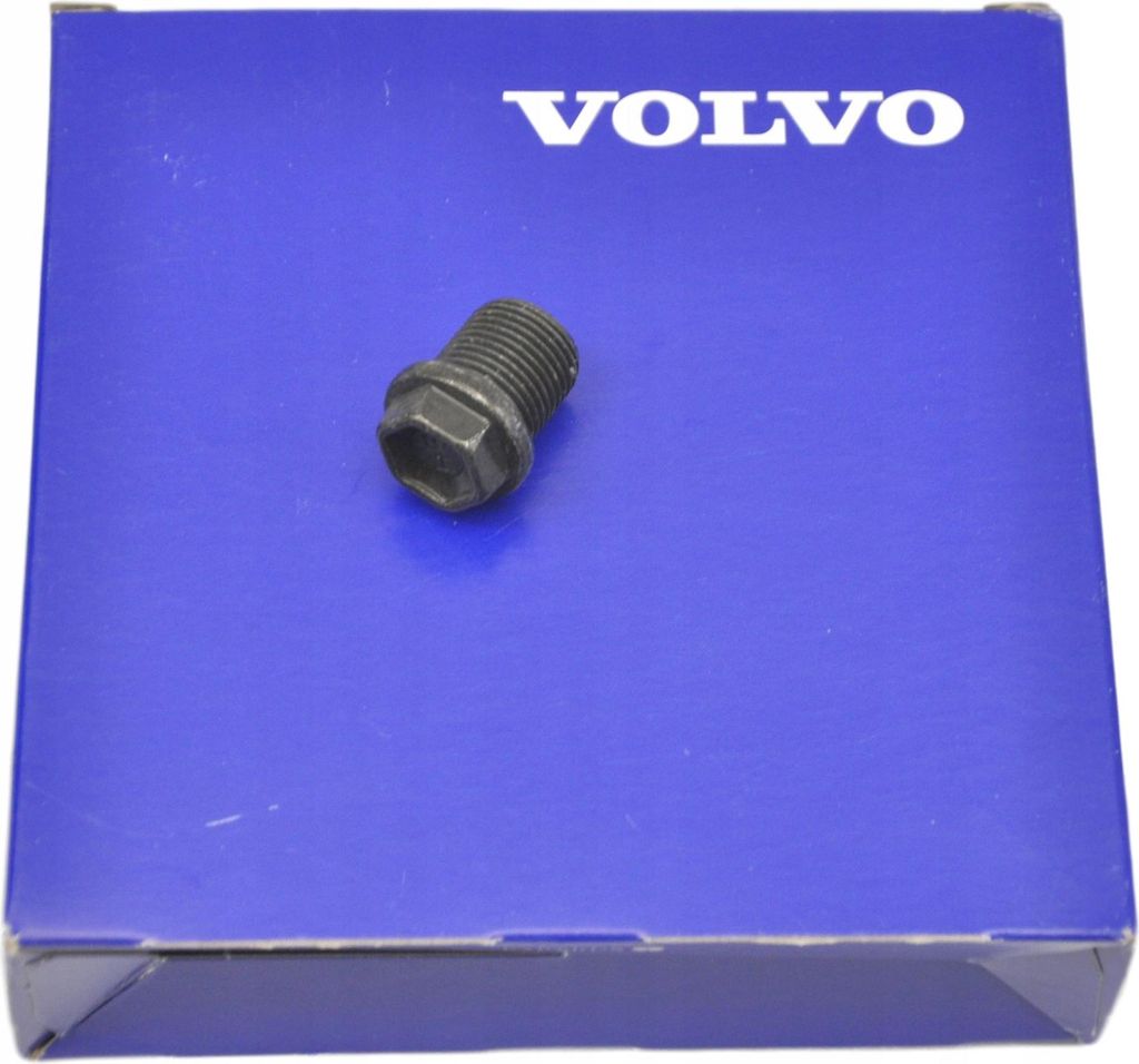 Original Volvo OE Ölwannenverschluss Neu vom autorisierten Händler