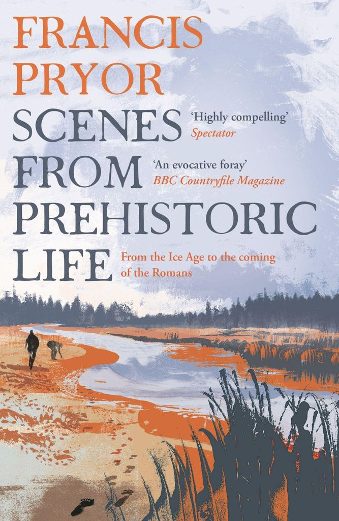 Scenes From Prehistoric Life – Lingua: Inglese