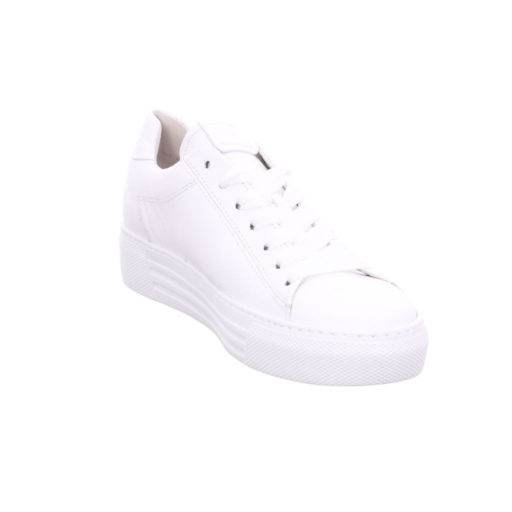 Gabor Damen Sneaker 46.460.50 Farbe: Weiß Größe: 38 Produktbild 25