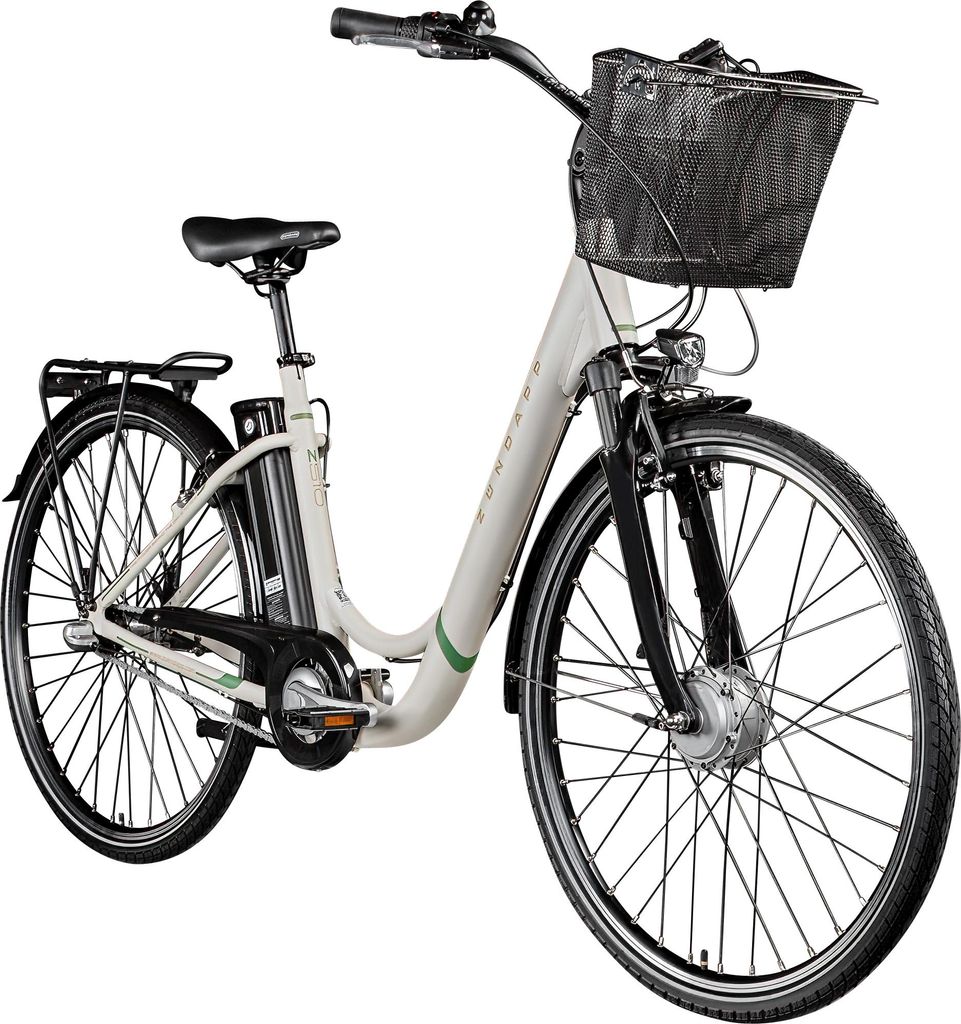 Zündapp Z510 E Bike 28 Zoll Damenfahrrad ab 155 cm mit 3 Produktbild 
