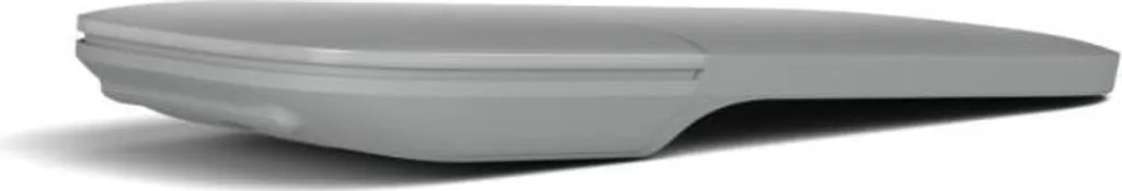 Souris Nomade Microsoft Surface Arc Mouse pour Bureautique et Voyage